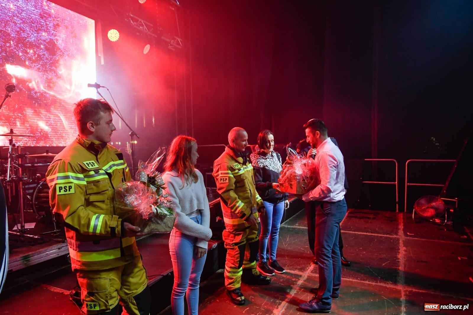 Zdjęcie w galerii na portalu naszraciborz.pl: Baw się razem z nami strażakami [FOTO i WIDEO] wiadomości z regionu