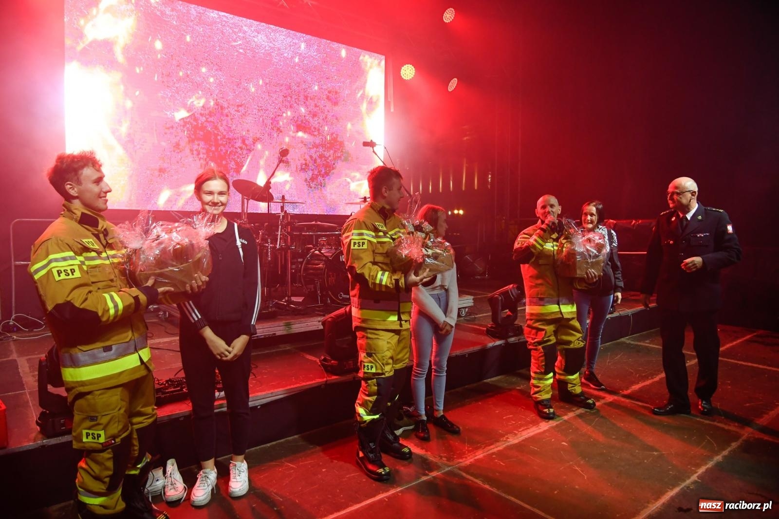 Zdjęcie w galerii na portalu naszraciborz.pl: Baw się razem z nami strażakami [FOTO i WIDEO] wiadomości z regionu