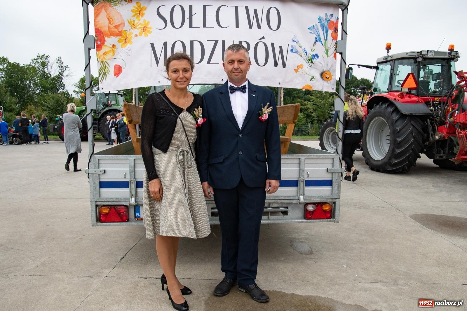 Zdjęcie w galerii na portalu naszraciborz.pl: Dożynki 2022 w Modzurowie. W młodych siła [FOTO i WIDEO] wiadomości z regionu