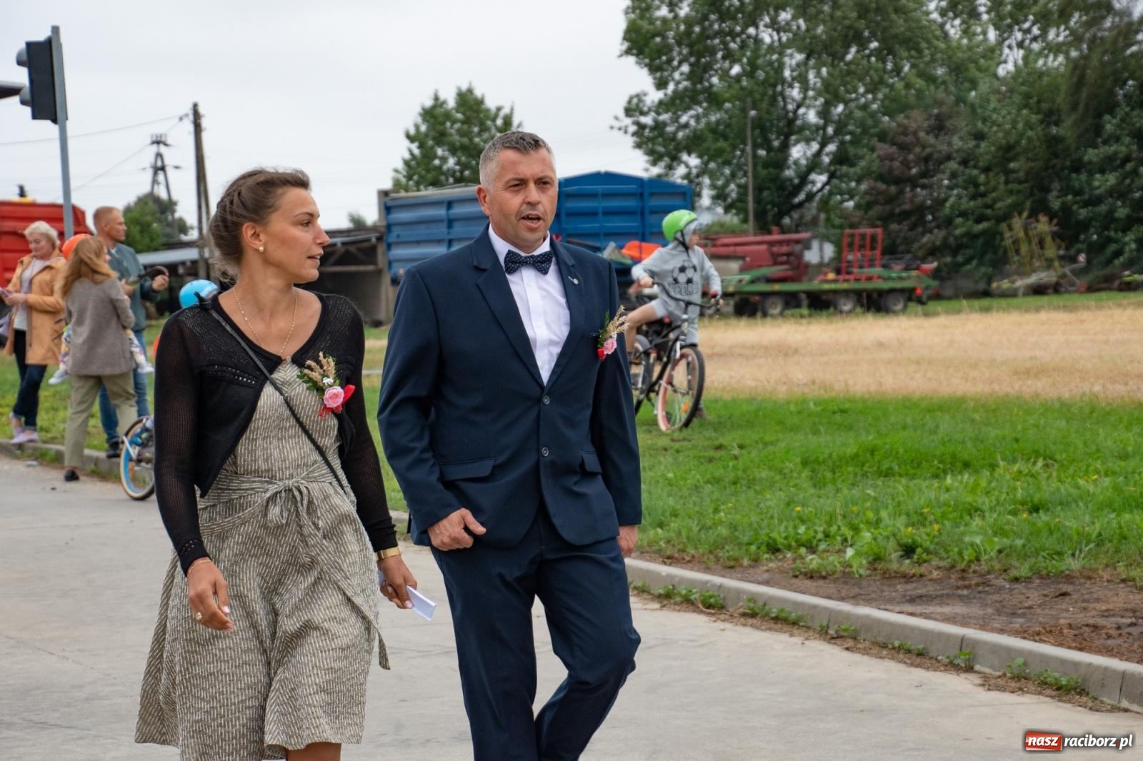 Zdjęcie w galerii na portalu naszraciborz.pl: Dożynki 2022 w Modzurowie. W młodych siła [FOTO i WIDEO] wiadomości z regionu