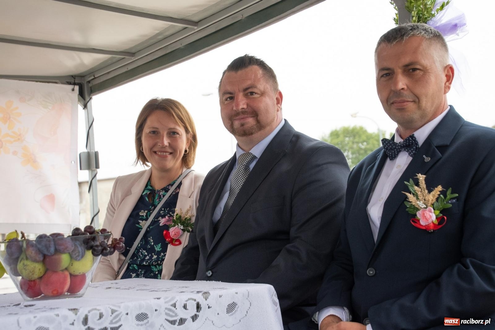 Zdjęcie w galerii na portalu naszraciborz.pl: Dożynki 2022 w Modzurowie. W młodych siła [FOTO i WIDEO] wiadomości z regionu