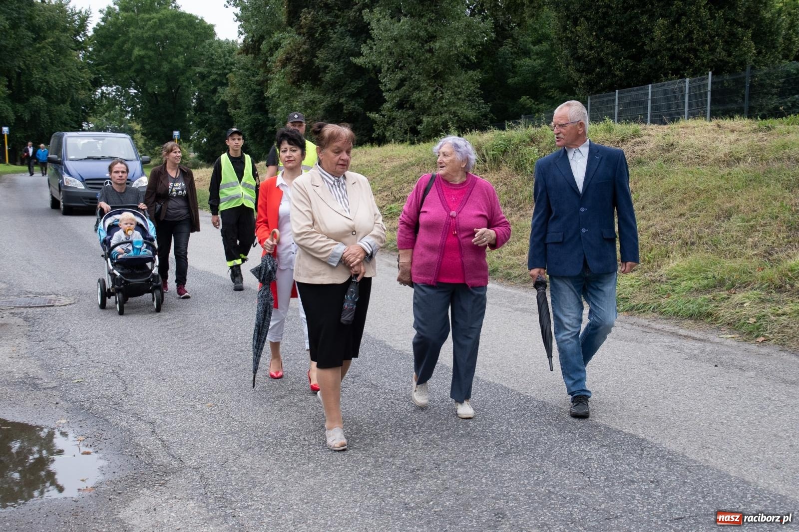 Zdjęcie w galerii na portalu naszraciborz.pl: Dożynki 2022 w Modzurowie. W młodych siła [FOTO i WIDEO] wiadomości z regionu