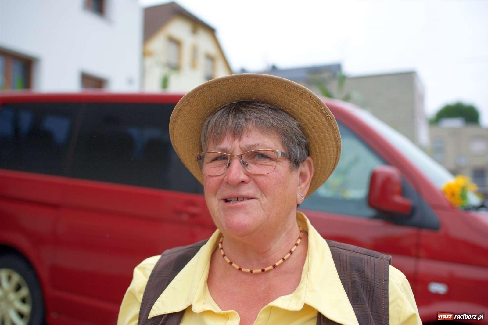 Zdjęcie w galerii na portalu naszraciborz.pl: Dożynki 2022 w Bolesławiu. Klub żniwiarzy XX wieku [FOTO i WIDEO] wiadomości z regionu