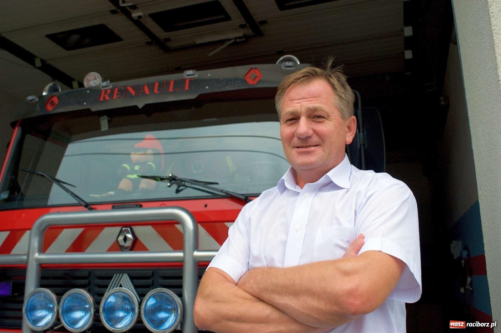 Zdjęcie w galerii na portalu naszraciborz.pl: Dożynki 2022 w Bolesławiu. Klub żniwiarzy XX wieku [FOTO i WIDEO] wiadomości z regionu