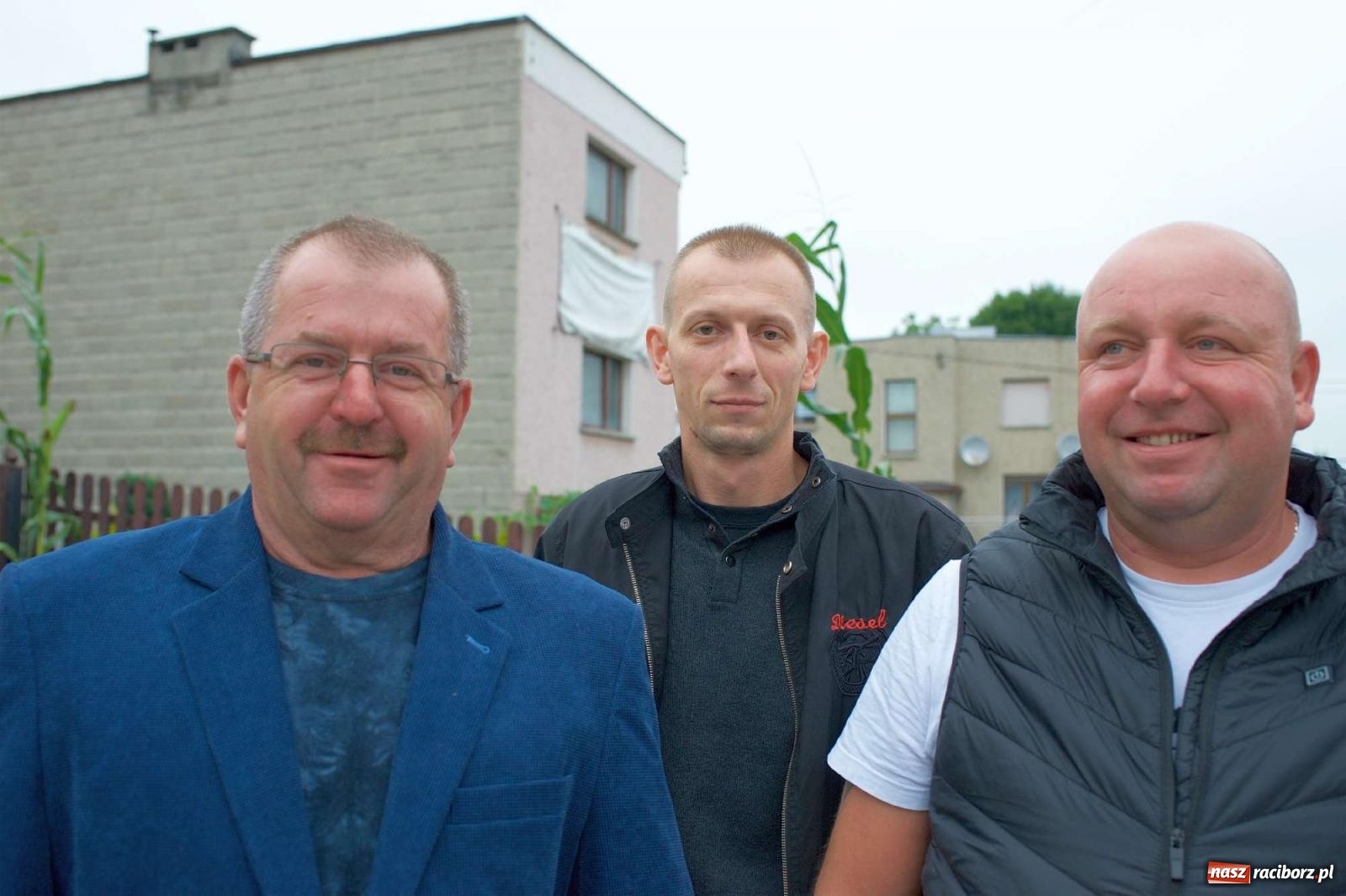 Zdjęcie w galerii na portalu naszraciborz.pl: Dożynki 2022 w Bolesławiu. Klub żniwiarzy XX wieku [FOTO i WIDEO] wiadomości z regionu