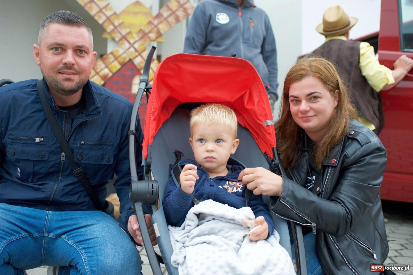 Zdjęcie w galerii na portalu naszraciborz.pl: Dożynki 2022 w Bolesławiu. Klub żniwiarzy XX wieku [FOTO i WIDEO] wiadomości z regionu