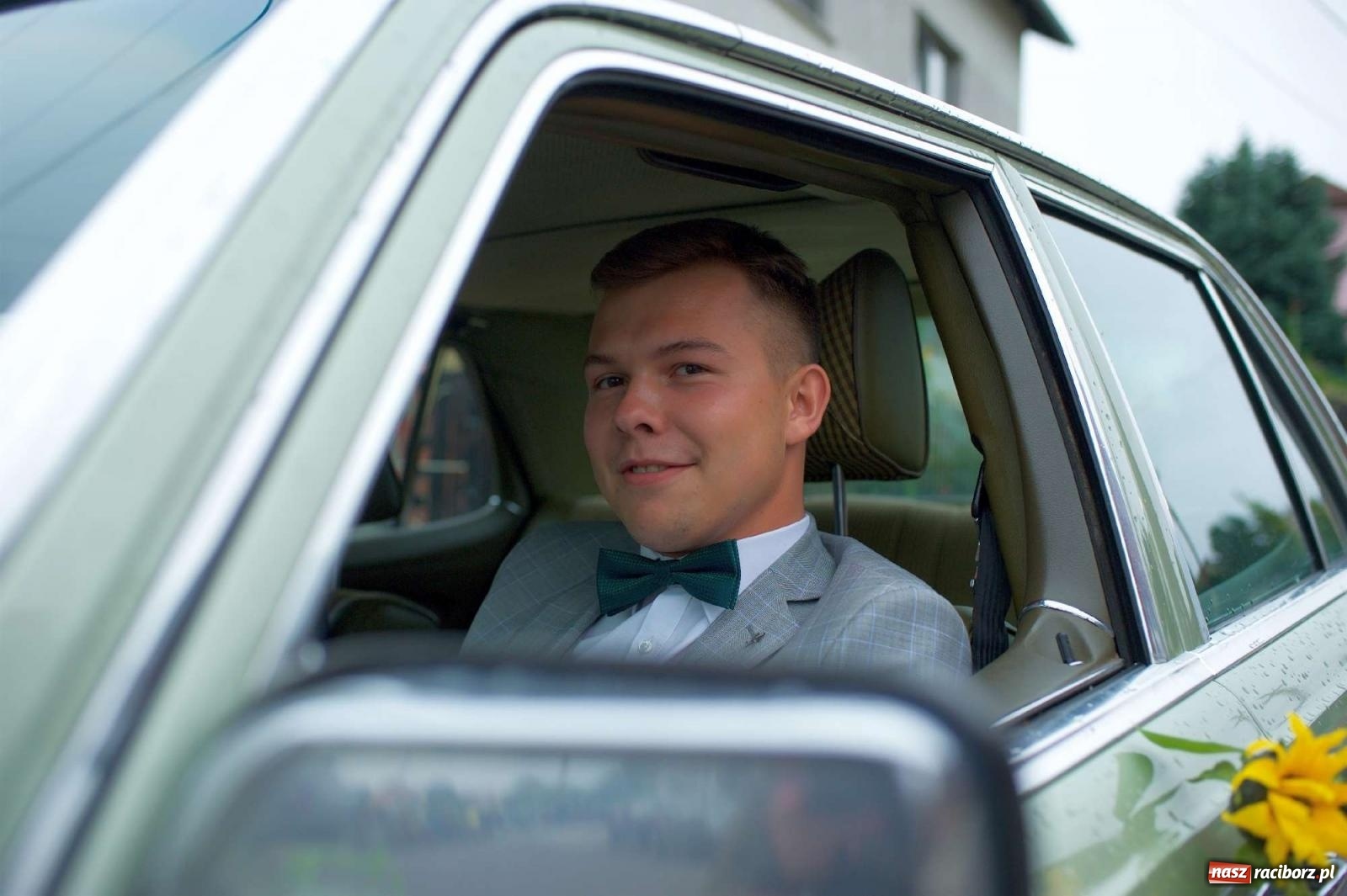 Zdjęcie w galerii na portalu naszraciborz.pl: Dożynki 2022 w Bolesławiu. Klub żniwiarzy XX wieku [FOTO i WIDEO] wiadomości z regionu