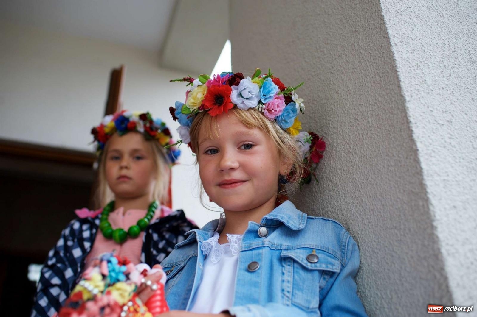 Zdjęcie w galerii na portalu naszraciborz.pl: Dożynki 2022 w Bolesławiu. Klub żniwiarzy XX wieku [FOTO i WIDEO] wiadomości z regionu