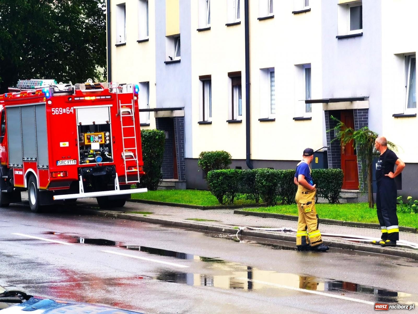 Zdjęcie w galerii na portalu naszraciborz.pl: Natura pokazała moc. Ogrom interwencji w trakcie weekendu wiadomości z regionu