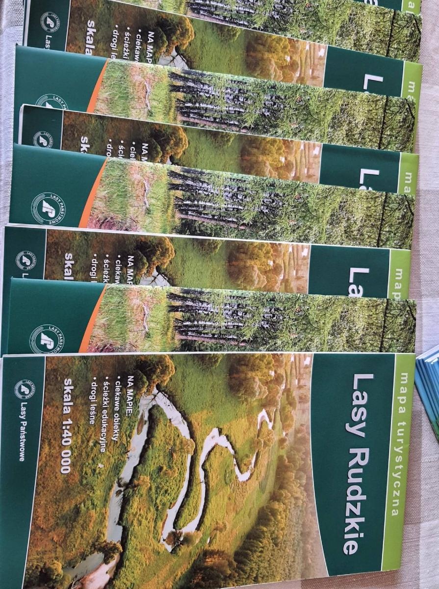 Zdjęcie w galerii na portalu naszraciborz.pl: Siedliska. Przy muzyce o zdrowiu z Lasami Państwowymi wiadomości z regionu