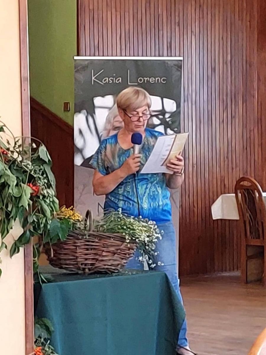 Zdjęcie w galerii na portalu naszraciborz.pl: Siedliska. Przy muzyce o zdrowiu z Lasami Państwowymi wiadomości z regionu