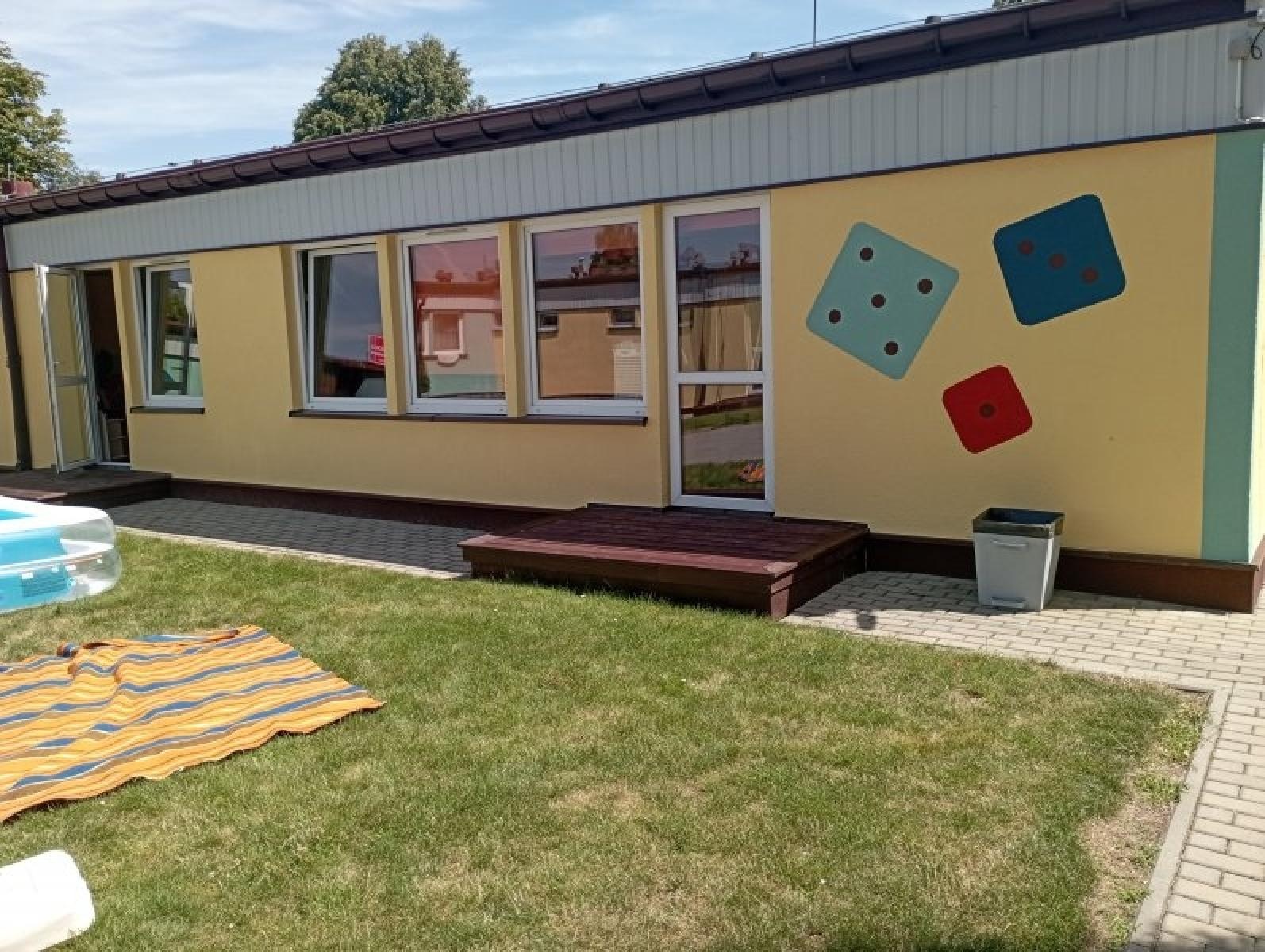 Zdjęcie w galerii na portalu naszraciborz.pl: Przedszkole na Polnej czeka już na maluchów wiadomości z regionu