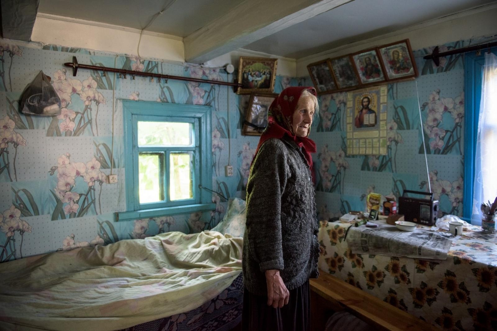 Zdjęcie w galerii na portalu naszraciborz.pl: Ukraiński sen - wystawa Magdaleny Wdowicz-Wierzbowskiej w raciborskiej bibliotece wiadomości z regionu