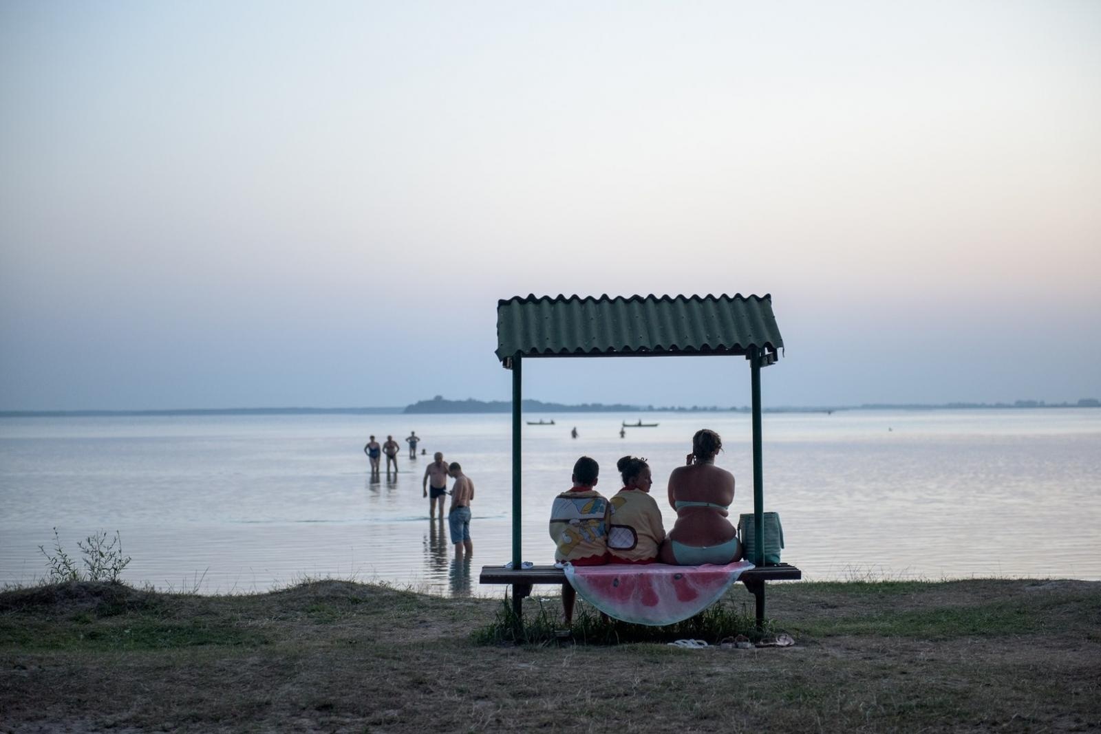 Zdjęcie w galerii na portalu naszraciborz.pl: Ukraiński sen - wystawa Magdaleny Wdowicz-Wierzbowskiej w raciborskiej bibliotece wiadomości z regionu
