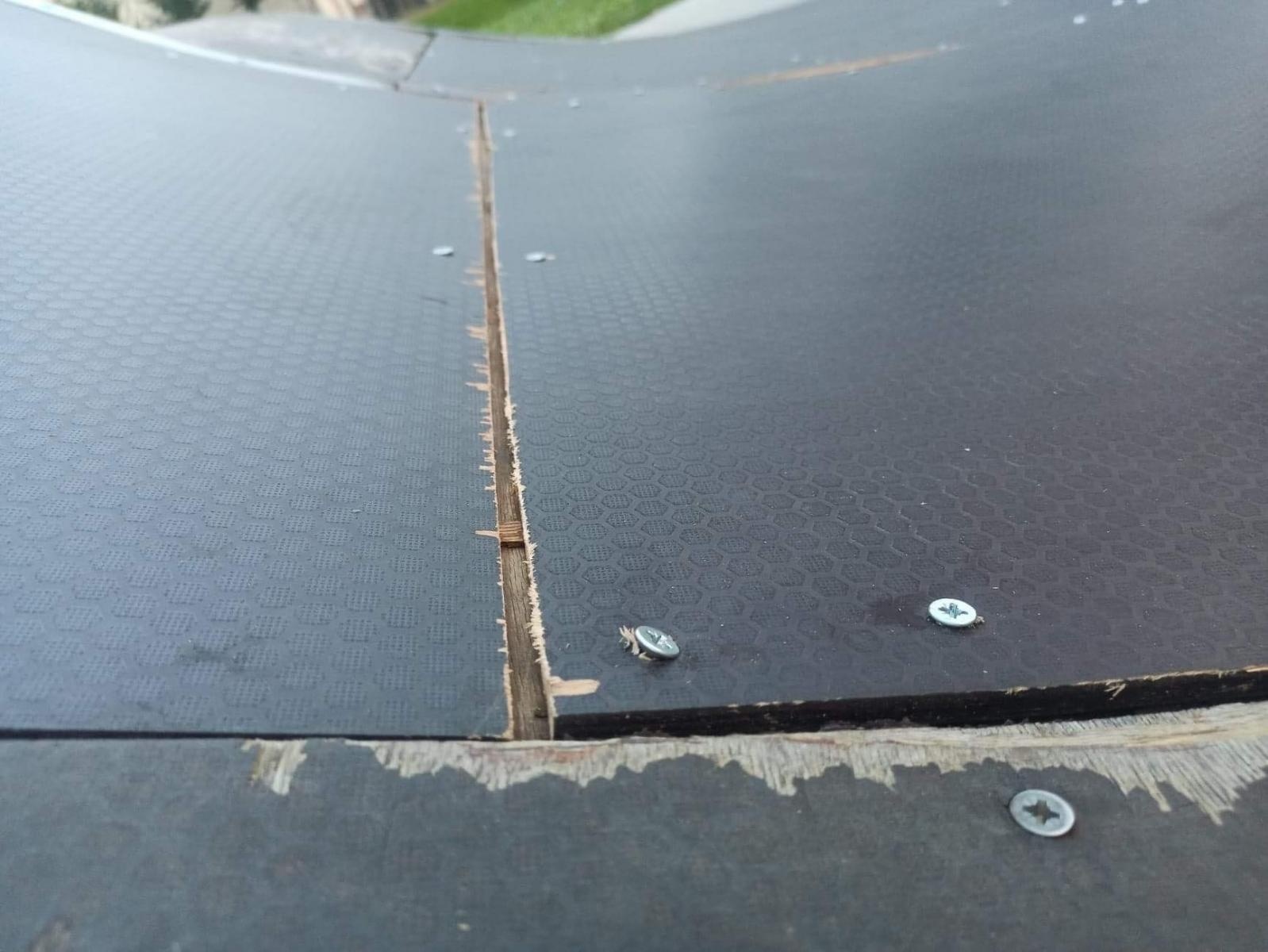 Zdjęcie w galerii na portalu naszraciborz.pl: Tak naprawiono przeszkody na skateparku. Rozbudowa kosztowałaby ponad milion złotych! wiadomości z regionu