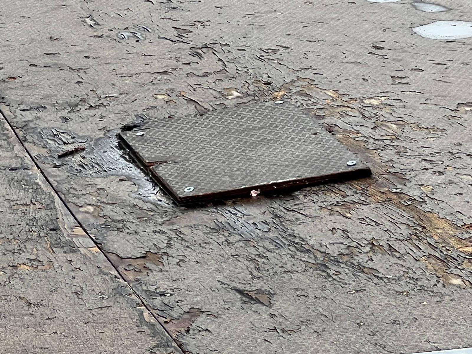 Zdjęcie w galerii na portalu naszraciborz.pl: Tak naprawiono przeszkody na skateparku. Rozbudowa kosztowałaby ponad milion złotych! wiadomości z regionu