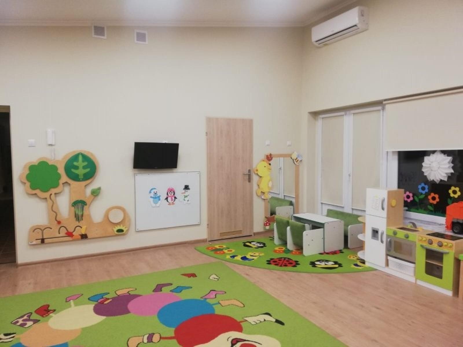 Zdjęcie w galerii na portalu naszraciborz.pl: Inwestycje i remonty w Przedszkolu nr 15 wiadomości z regionu