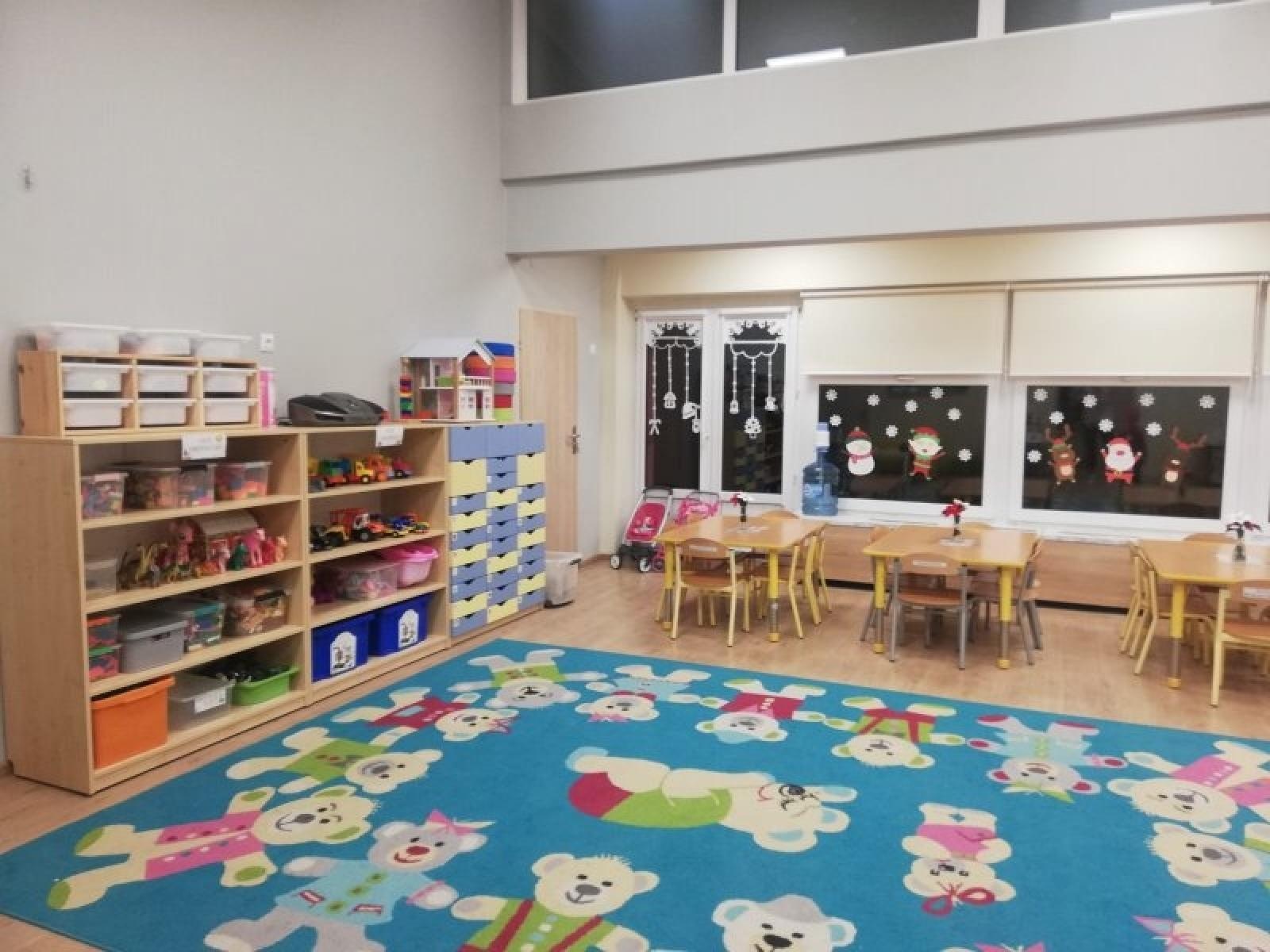 Zdjęcie w galerii na portalu naszraciborz.pl: Inwestycje i remonty w Przedszkolu nr 15 wiadomości z regionu