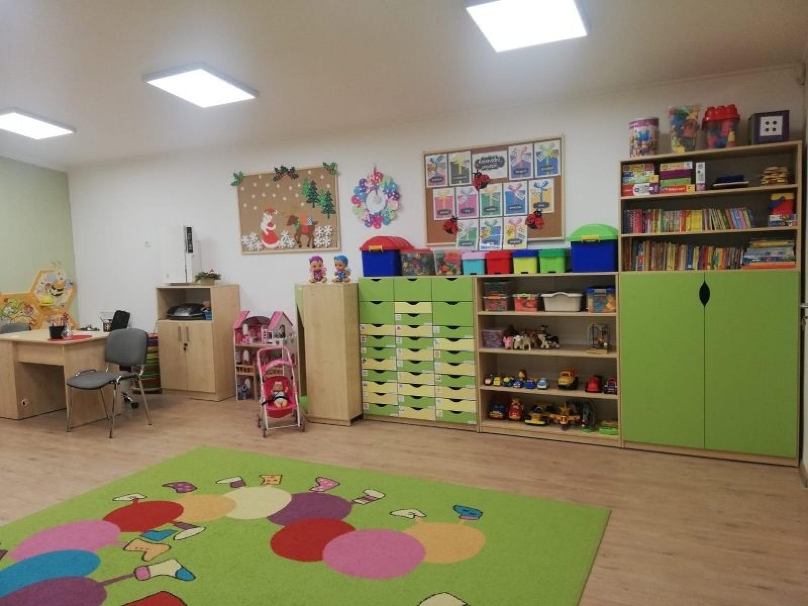 Zdjęcie w galerii na portalu naszraciborz.pl: Inwestycje i remonty w Przedszkolu nr 15 wiadomości z regionu