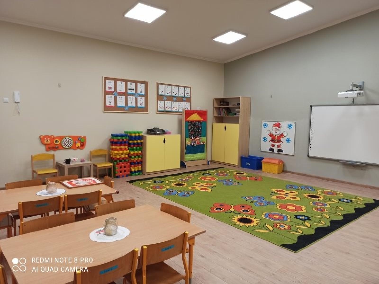 Zdjęcie w galerii na portalu naszraciborz.pl: Inwestycje i remonty w Przedszkolu nr 15 wiadomości z regionu