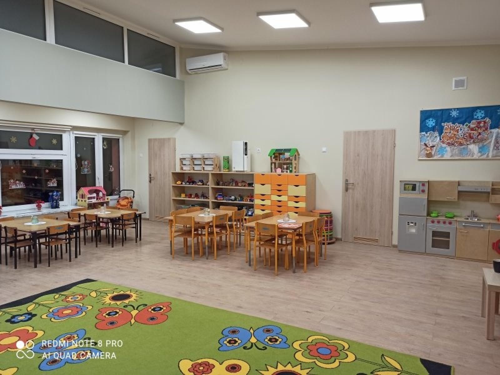 Zdjęcie w galerii na portalu naszraciborz.pl: Inwestycje i remonty w Przedszkolu nr 15 wiadomości z regionu