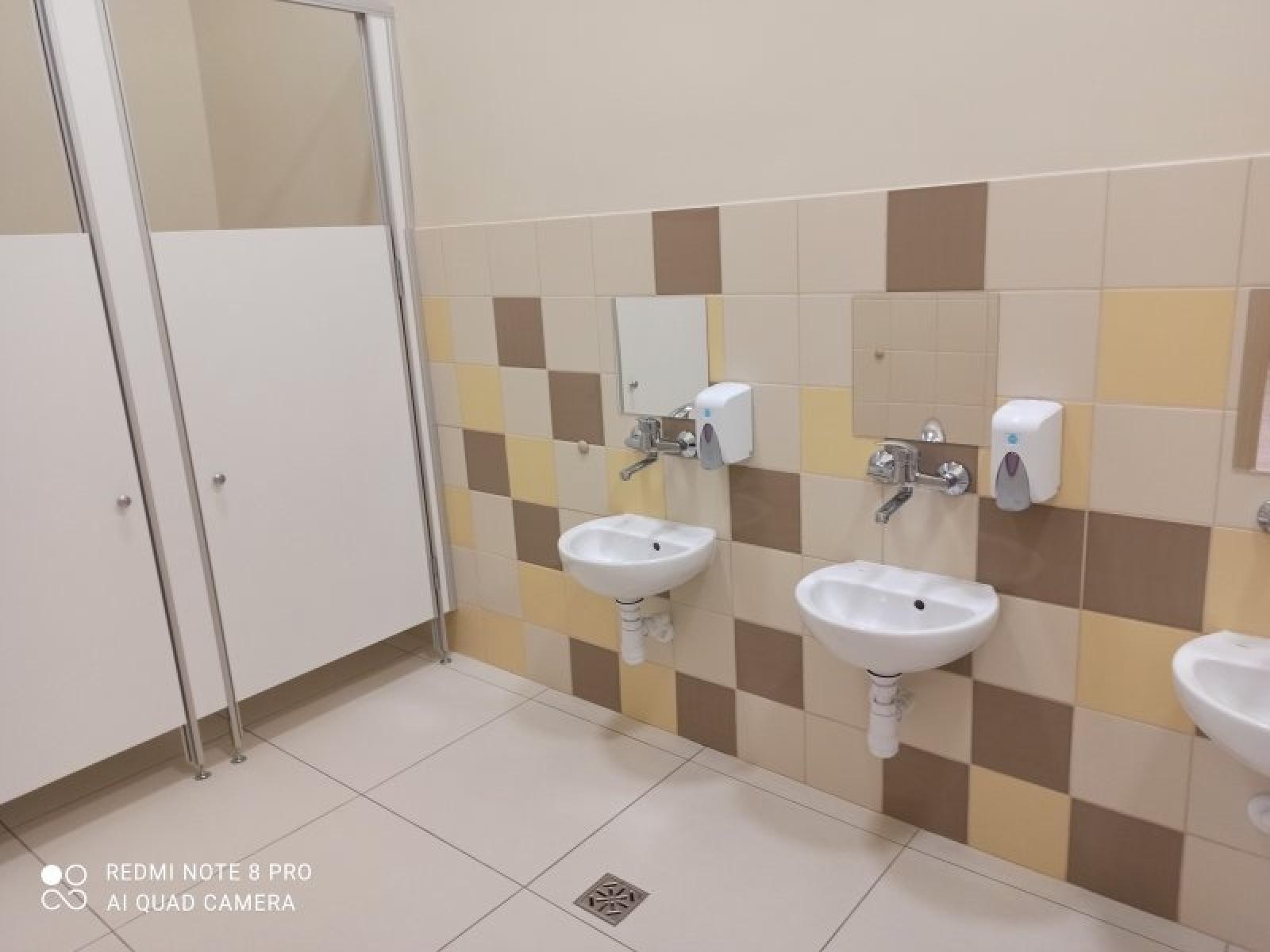 Zdjęcie w galerii na portalu naszraciborz.pl: Inwestycje i remonty w Przedszkolu nr 15 wiadomości z regionu