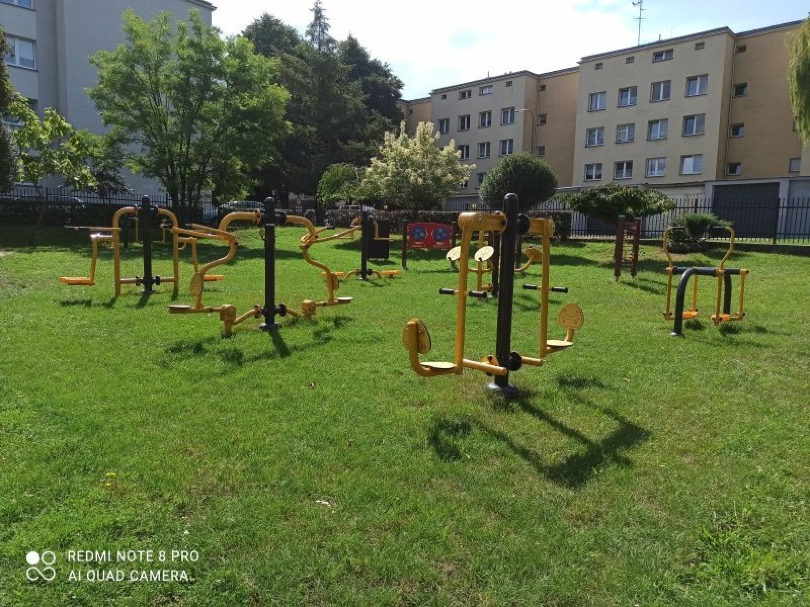 Zdjęcie w galerii na portalu naszraciborz.pl: Inwestycje i remonty w Przedszkolu nr 15 wiadomości z regionu