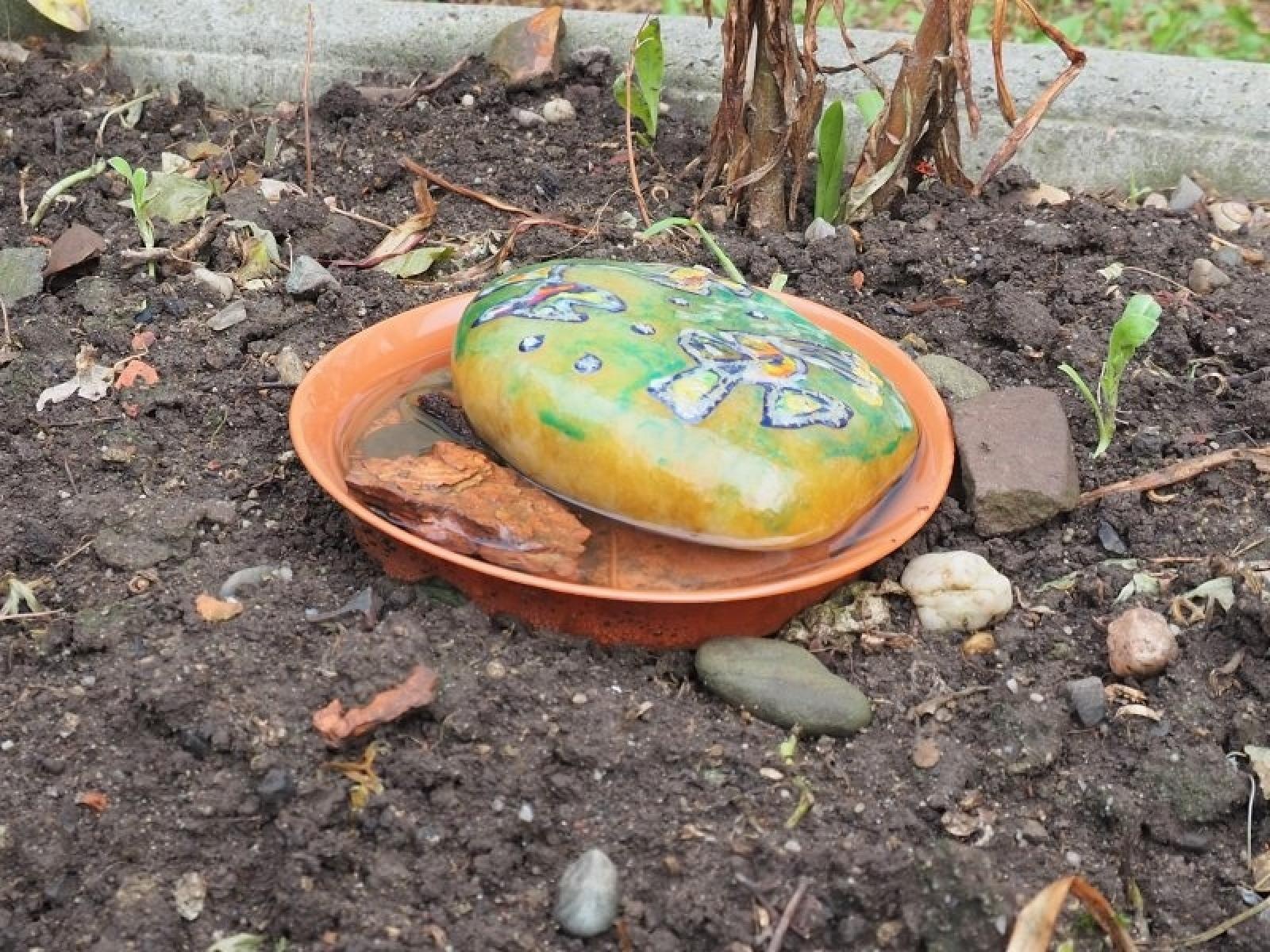 Zdjęcie w galerii na portalu naszraciborz.pl: Zielono Mi. Najpiękniejsze raciborskie ogrody w miejscu pracy wiadomości z regionu