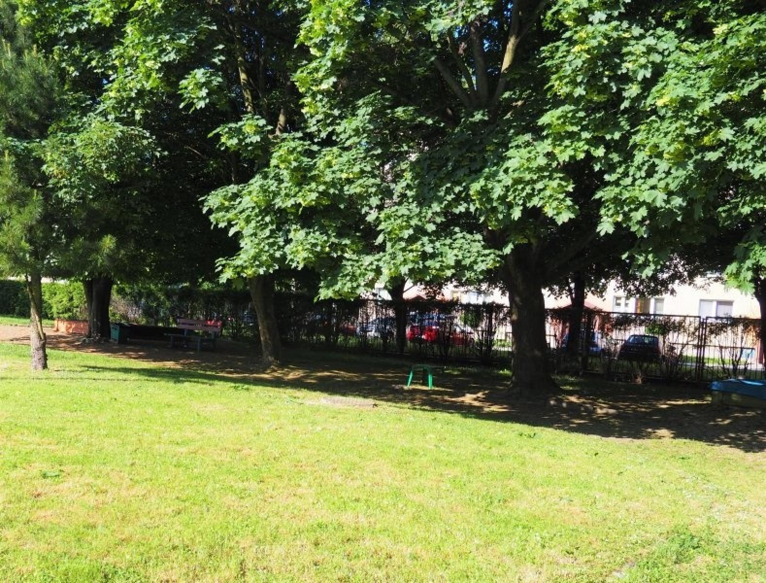 Zdjęcie w galerii na portalu naszraciborz.pl: Zielono Mi. Najpiękniejsze raciborskie ogrody w miejscu pracy wiadomości z regionu