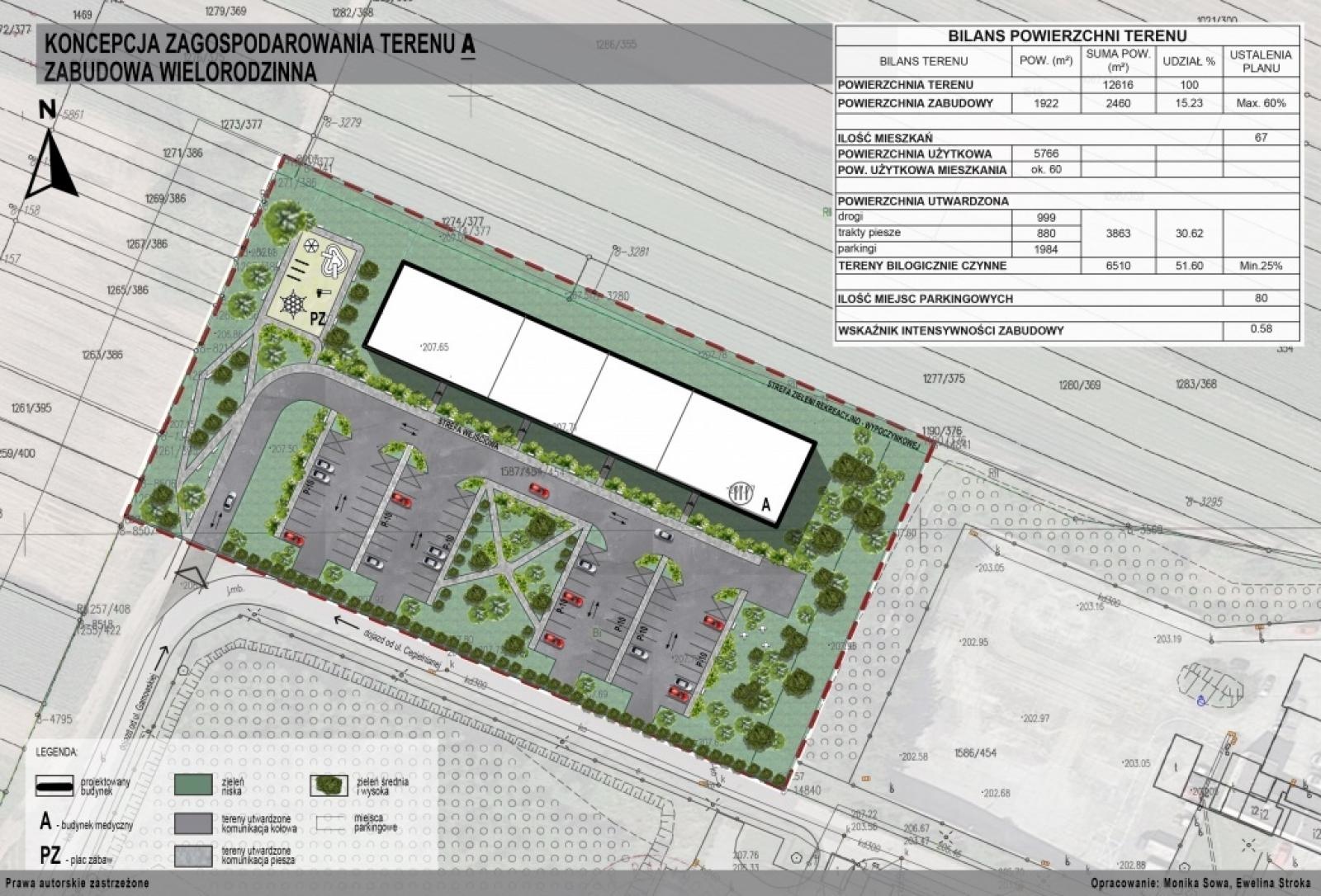 Zdjęcie w galerii na portalu naszraciborz.pl: Miało być centrum dziecka od Eko-Okien. Może być raciborskie osiedle na wzgórzu wiadomości z regionu