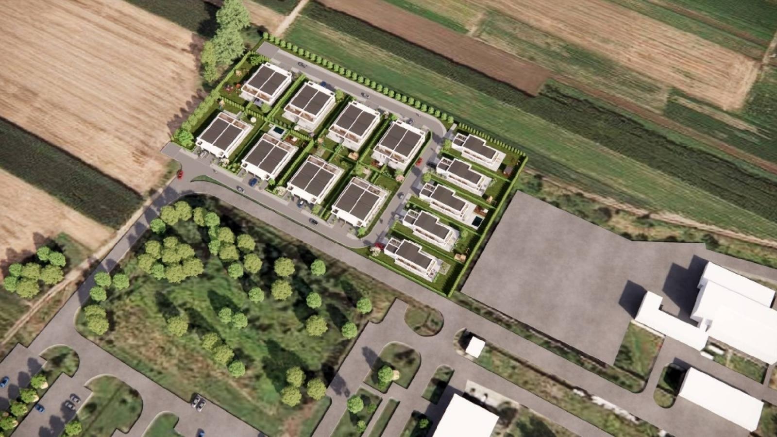 Zdjęcie w galerii na portalu naszraciborz.pl: Miało być centrum dziecka od Eko-Okien. Może być raciborskie osiedle na wzgórzu wiadomości z regionu