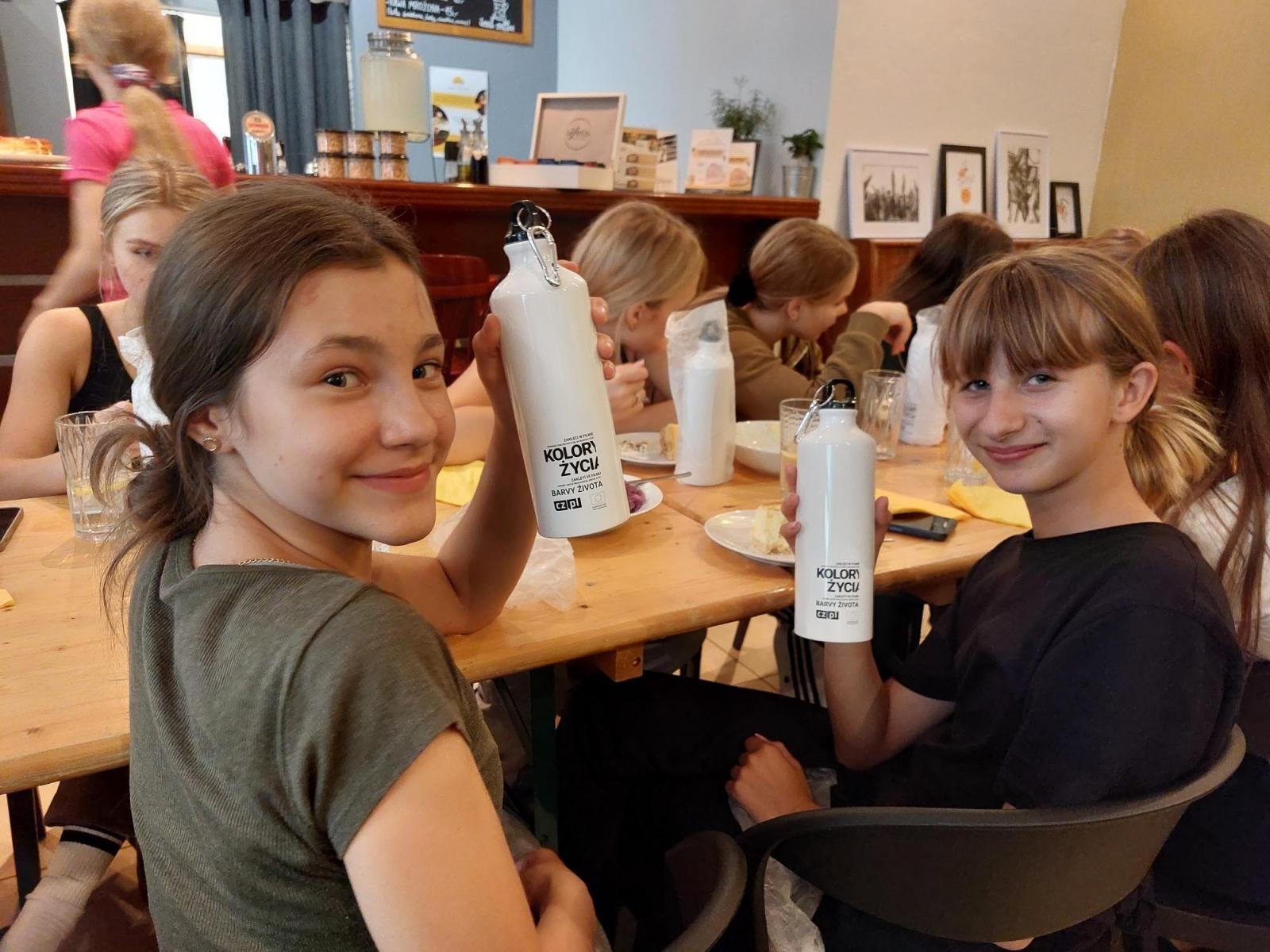 Zdjęcie w galerii na portalu naszraciborz.pl: Intensywne polsko-czeskie treningi przed premierą widowiska Kolory życia wiadomości z regionu