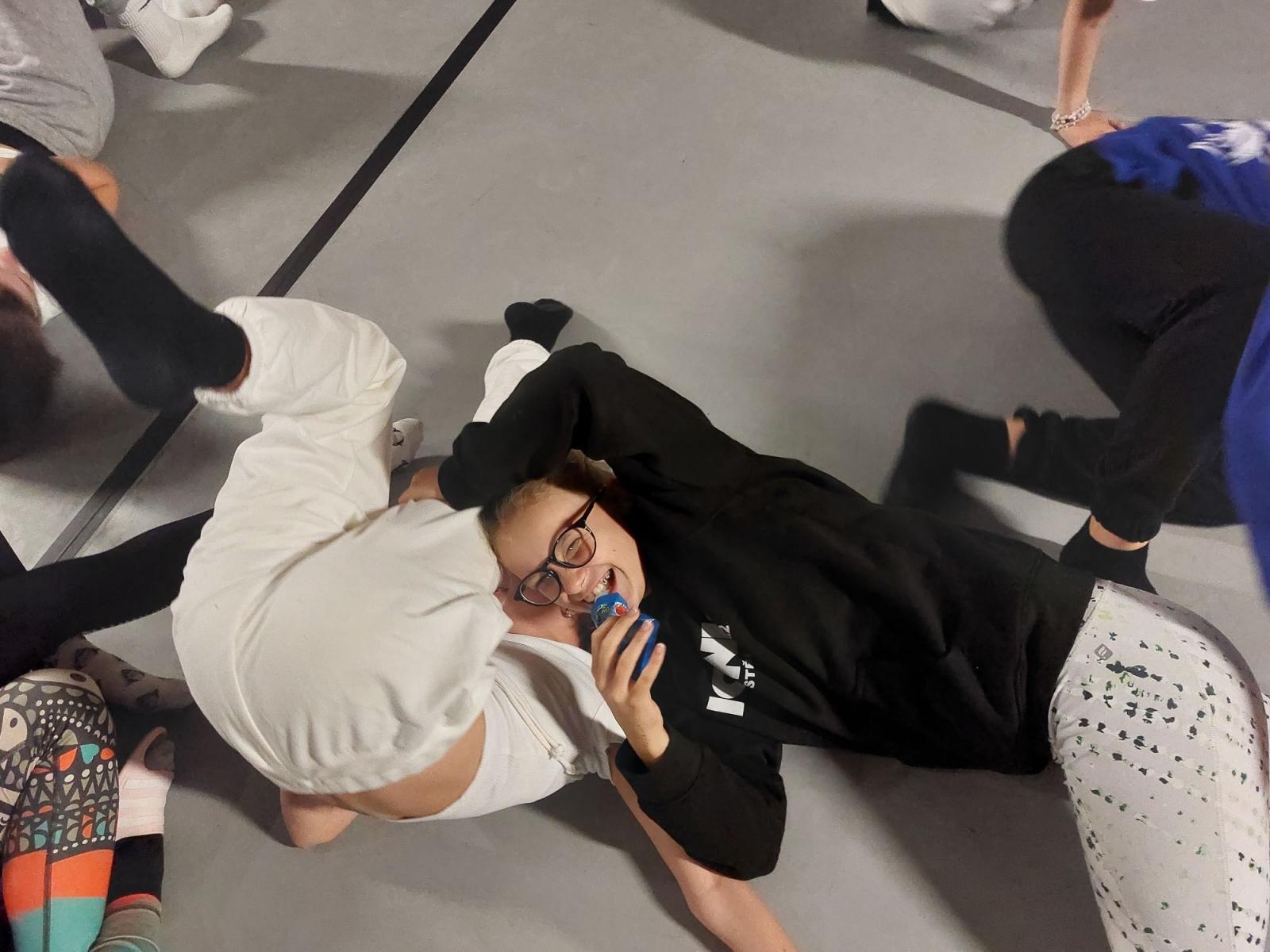 Zdjęcie w galerii na portalu naszraciborz.pl: Intensywne polsko-czeskie treningi przed premierą widowiska Kolory życia wiadomości z regionu