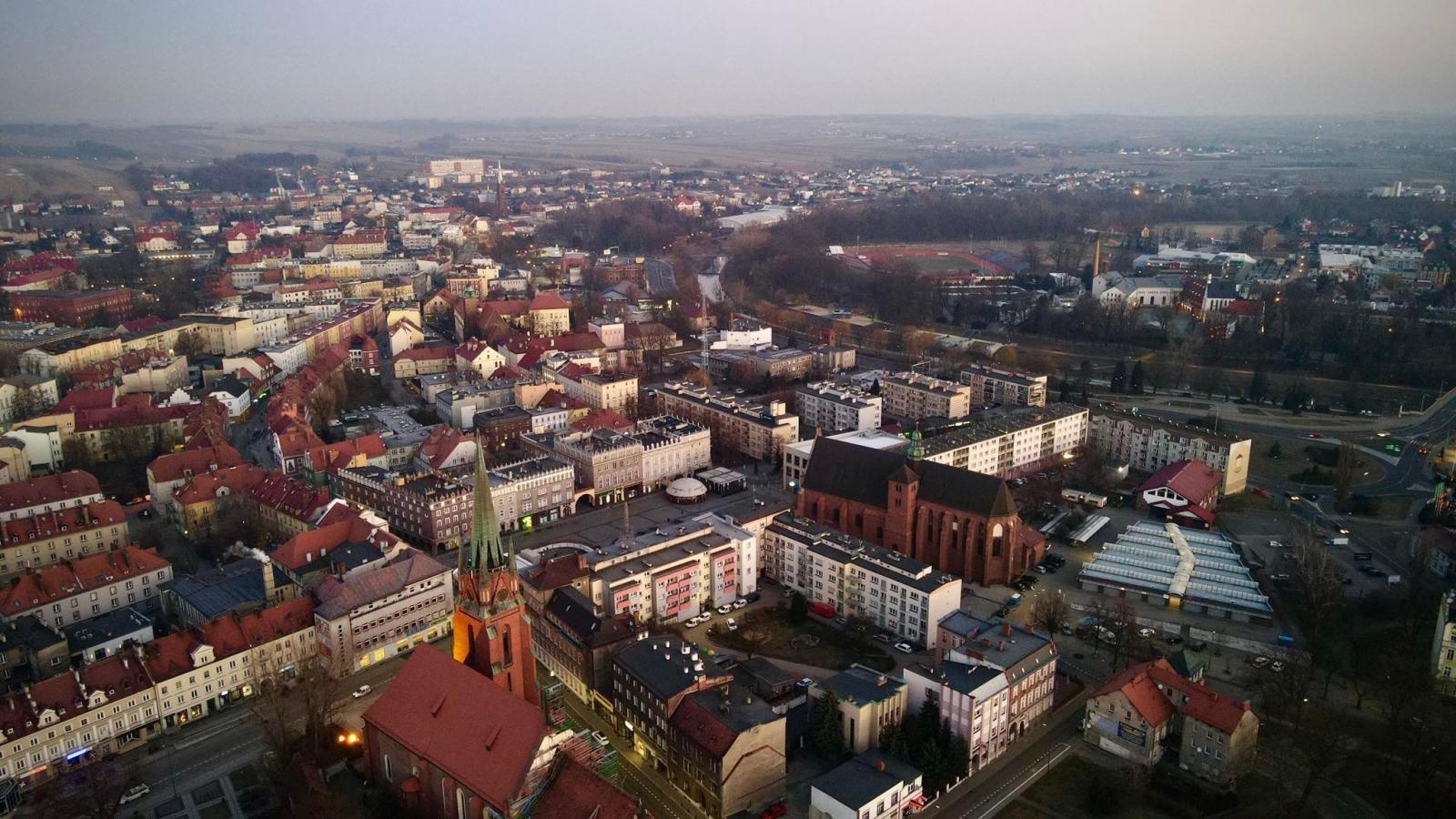 Zdjęcie w galerii na portalu naszraciborz.pl: D. Wacławczyk: zamiast się boksować, lepiej to zrobić wiadomości z regionu