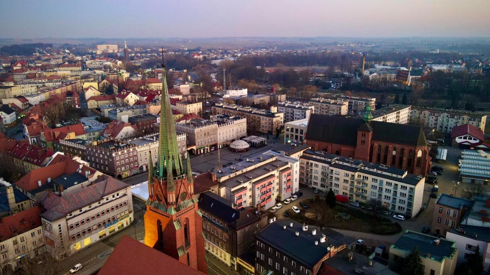 Zdjęcie w galerii na portalu naszraciborz.pl: D. Wacławczyk: zamiast się boksować, lepiej to zrobić wiadomości z regionu