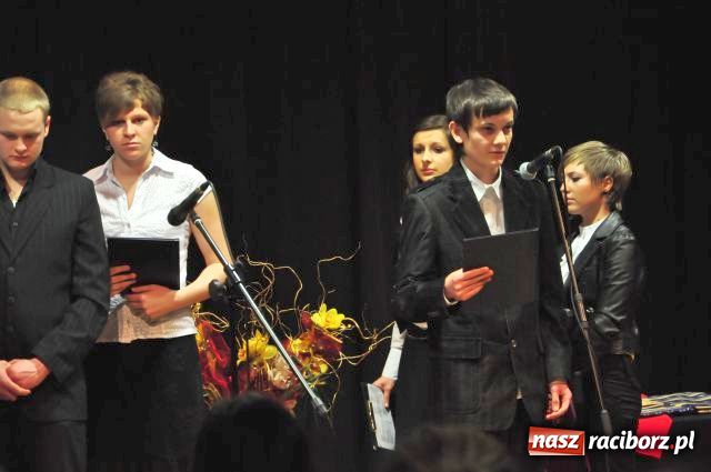 Zdjęcie w galerii na portalu naszraciborz.pl: Rok Chopinowski podsumowali konkursem wiadomości z regionu