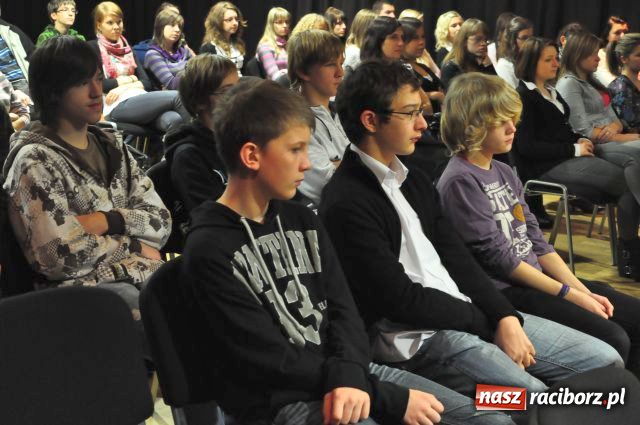 Zdjęcie w galerii na portalu naszraciborz.pl: Rok Chopinowski podsumowali konkursem wiadomości z regionu