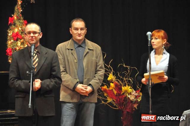 Zdjęcie w galerii na portalu naszraciborz.pl: Rok Chopinowski podsumowali konkursem wiadomości z regionu