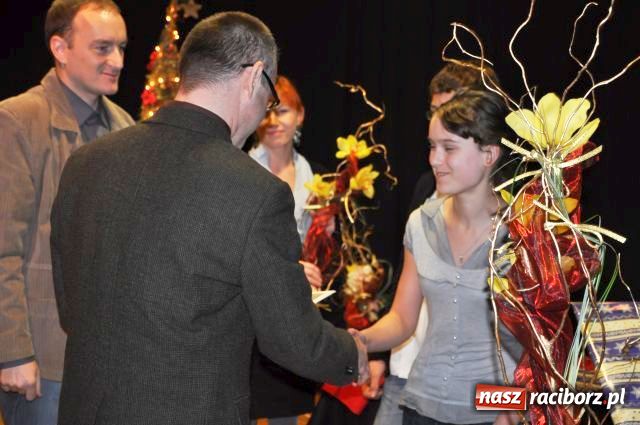 Zdjęcie w galerii na portalu naszraciborz.pl: Rok Chopinowski podsumowali konkursem wiadomości z regionu