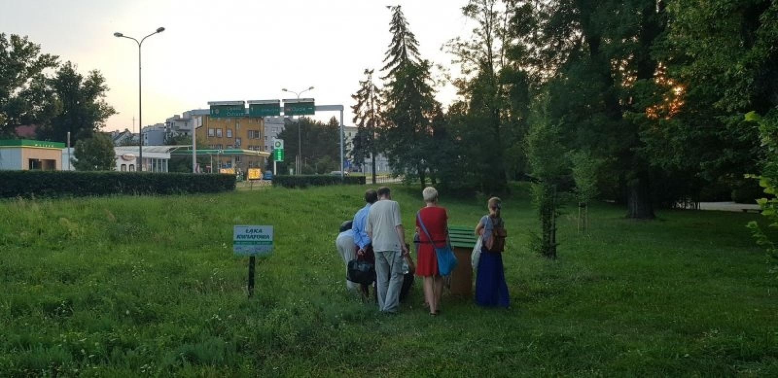 Zdjęcie w galerii na portalu naszraciborz.pl: Racibórz gościł przedstawicieli miast w ramach Sieci Miast Zielonych wiadomości z regionu