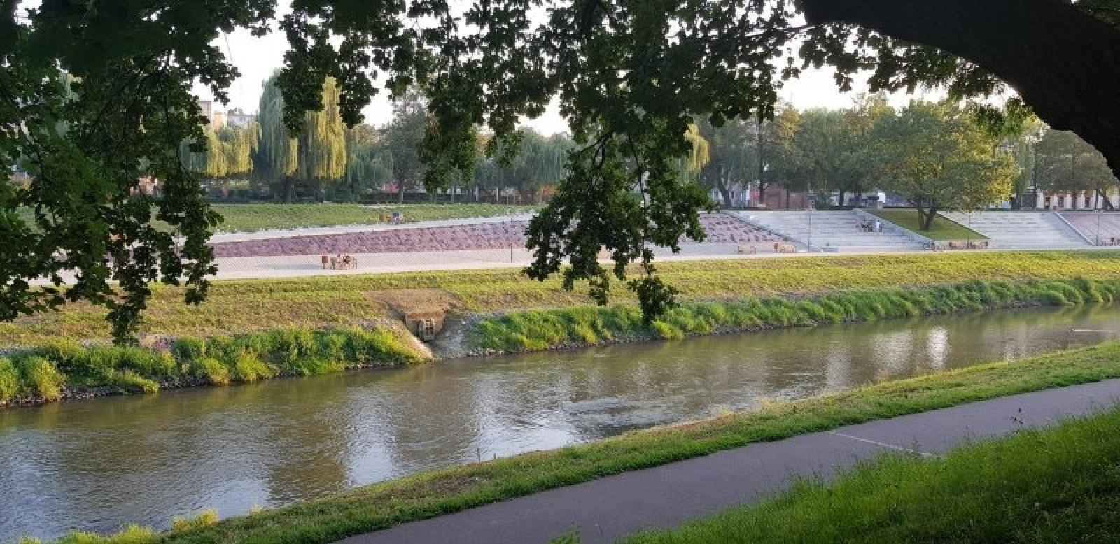 Zdjęcie w galerii na portalu naszraciborz.pl: Racibórz gościł przedstawicieli miast w ramach Sieci Miast Zielonych wiadomości z regionu