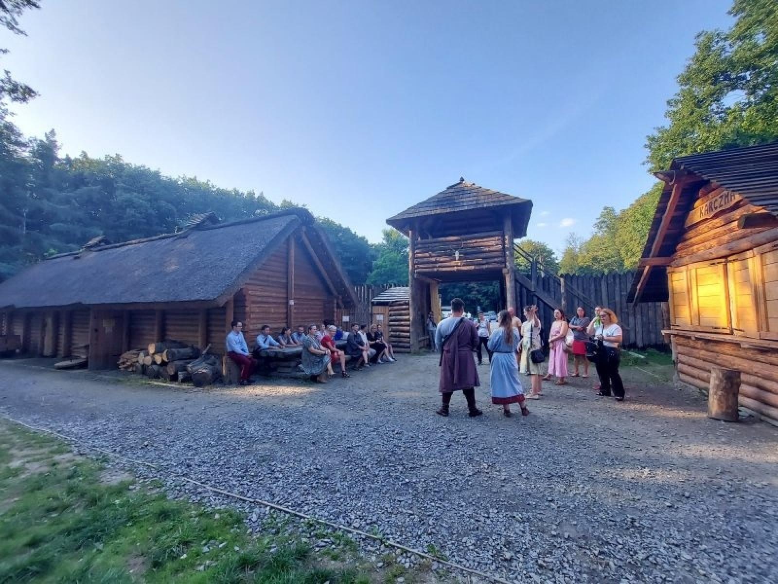 Zdjęcie w galerii na portalu naszraciborz.pl: Racibórz gościł przedstawicieli miast w ramach Sieci Miast Zielonych wiadomości z regionu