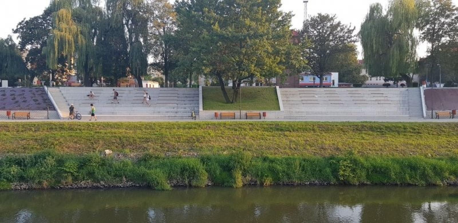 Zdjęcie w galerii na portalu naszraciborz.pl: Racibórz gościł przedstawicieli miast w ramach Sieci Miast Zielonych wiadomości z regionu