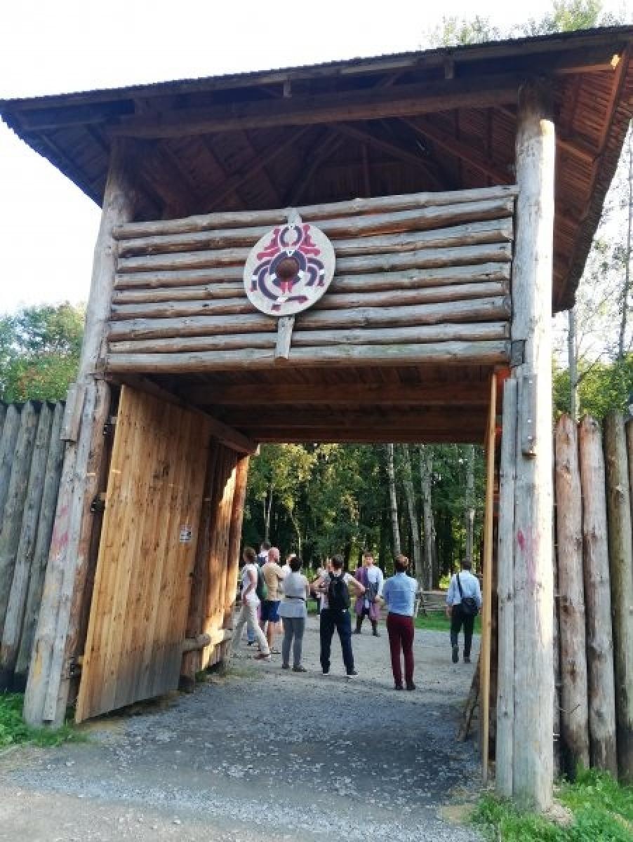 Zdjęcie w galerii na portalu naszraciborz.pl: Racibórz gościł przedstawicieli miast w ramach Sieci Miast Zielonych wiadomości z regionu