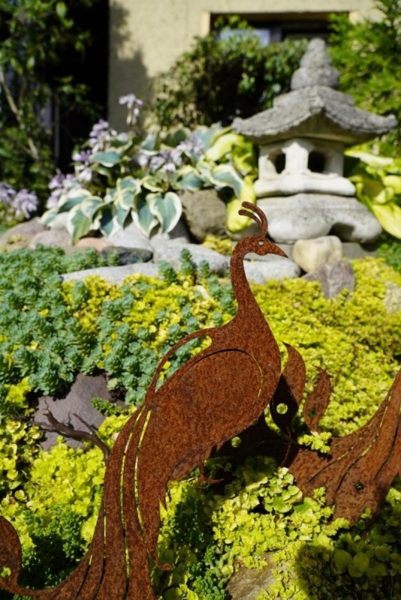 Zdjęcie w galerii na portalu naszraciborz.pl: Zielono mi. Najładniejsze raciborskie ogrody przydomowe [FOTO] wiadomości z regionu