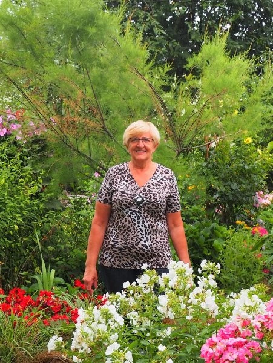 Zdjęcie w galerii na portalu naszraciborz.pl: Zielono mi. Najładniejsze raciborskie ogrody przydomowe [FOTO] wiadomości z regionu