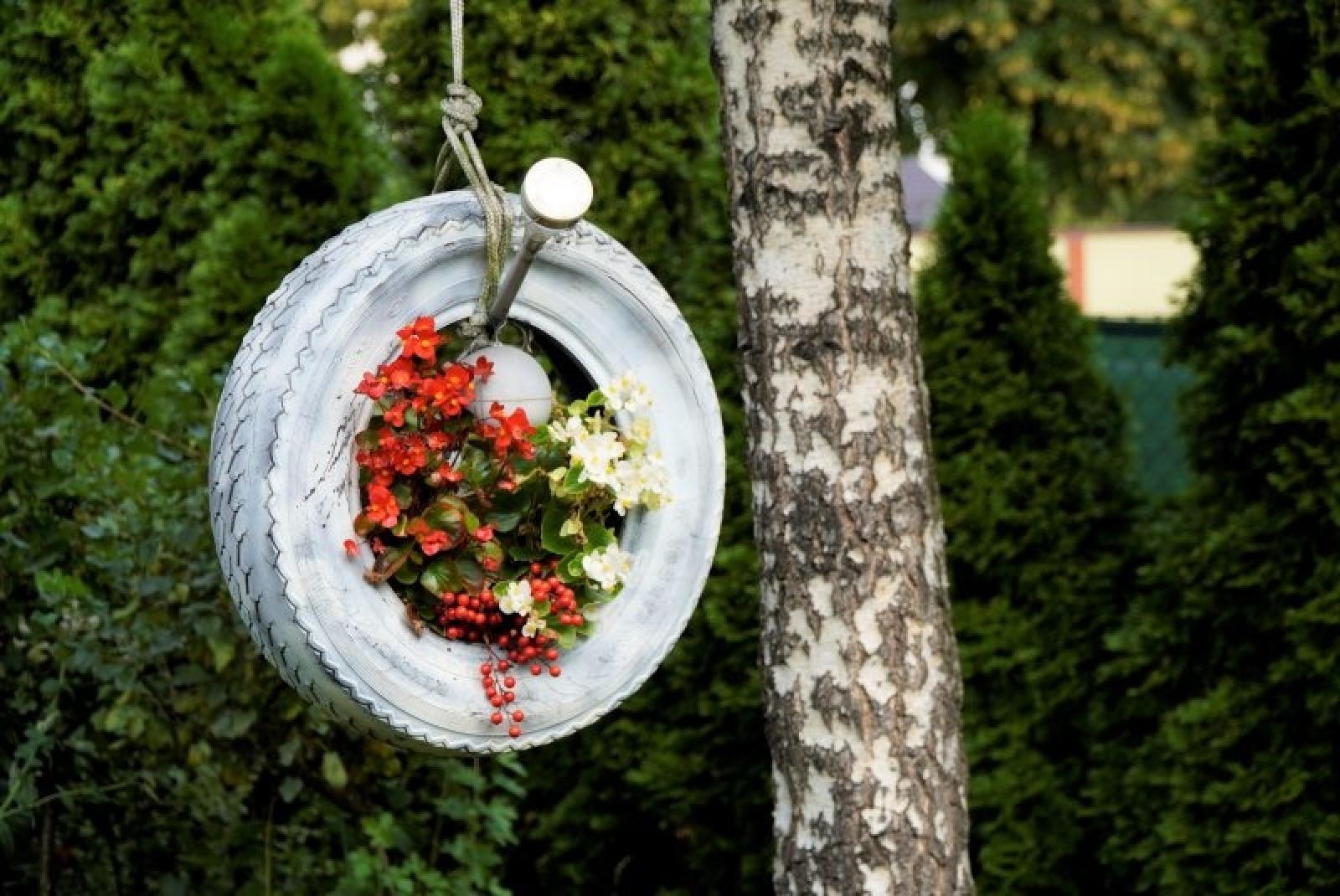 Zdjęcie w galerii na portalu naszraciborz.pl: Zielono mi. Najładniejsze raciborskie ogrody przydomowe [FOTO] wiadomości z regionu
