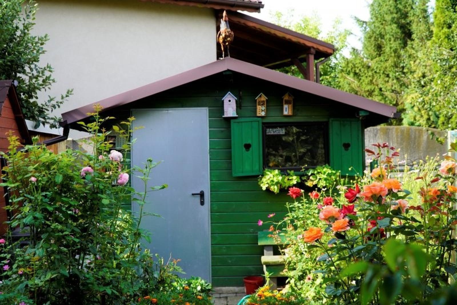 Zdjęcie w galerii na portalu naszraciborz.pl: Zielono mi. Najładniejsze raciborskie ogrody przydomowe [FOTO] wiadomości z regionu