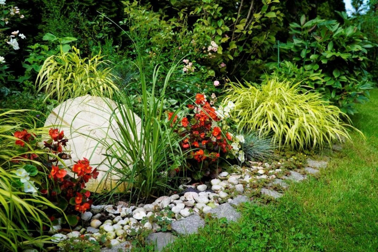 Zdjęcie w galerii na portalu naszraciborz.pl: Zielono mi. Najładniejsze raciborskie ogrody przydomowe [FOTO] wiadomości z regionu