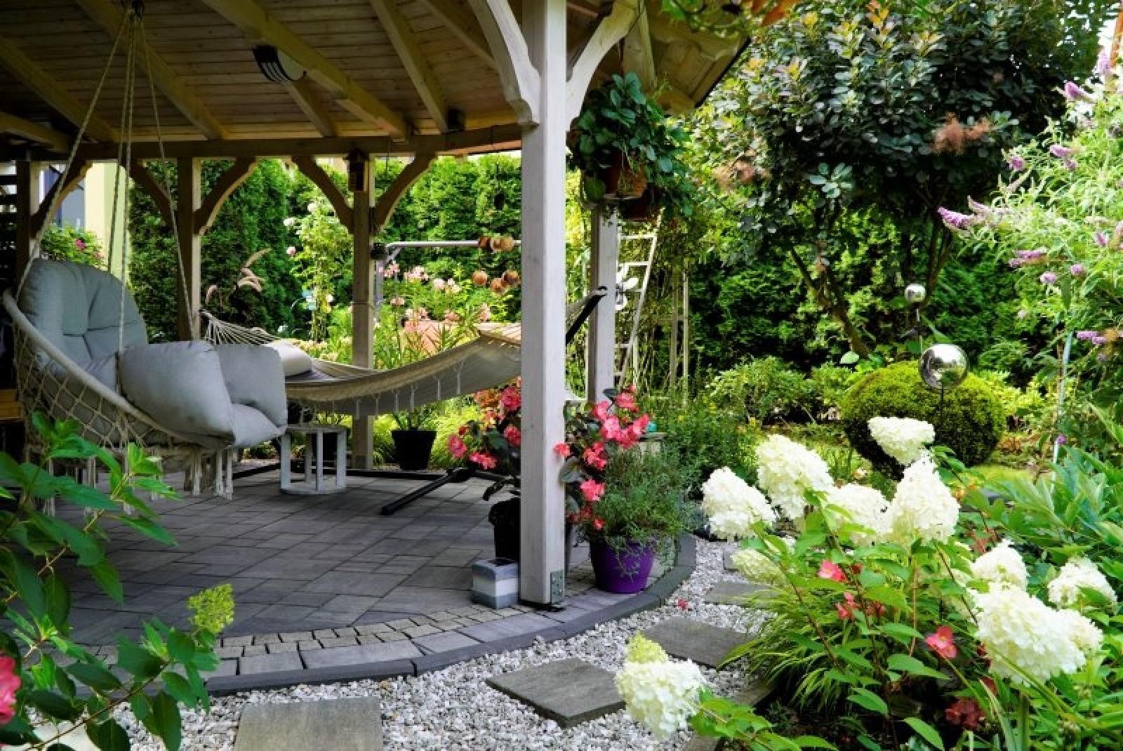 Zdjęcie w galerii na portalu naszraciborz.pl: Zielono mi. Najładniejsze raciborskie ogrody przydomowe [FOTO] wiadomości z regionu